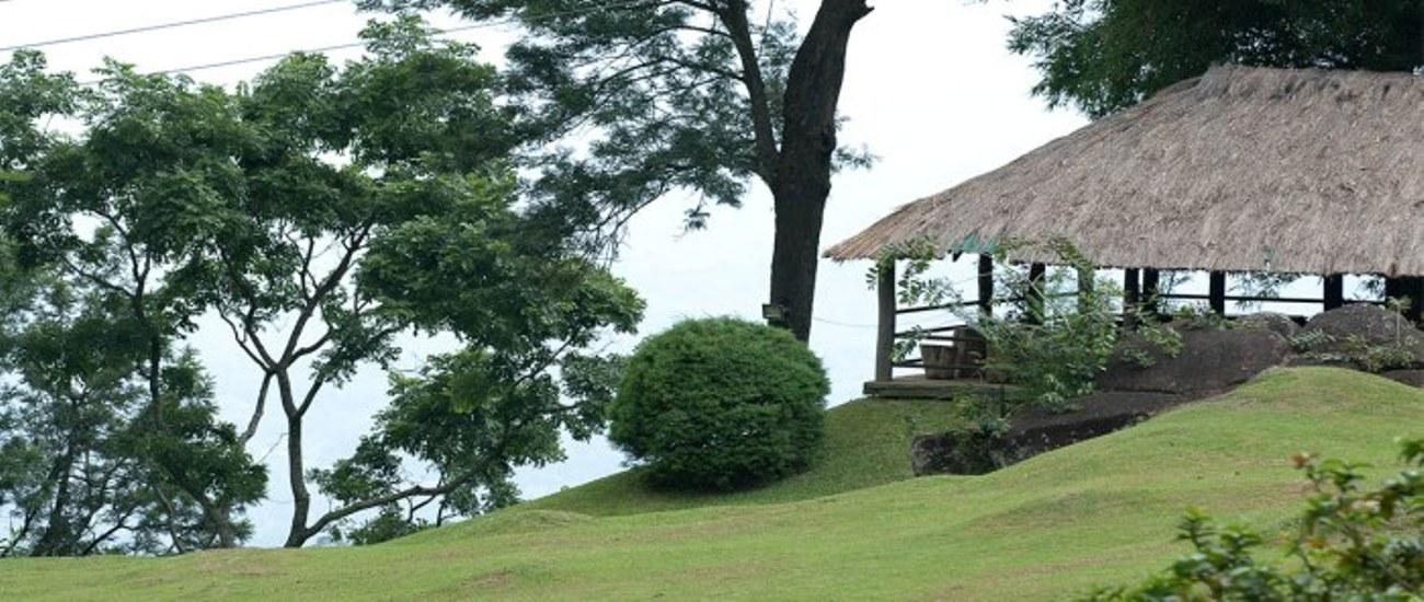 Hunas Falls Kandy Buitenkant foto