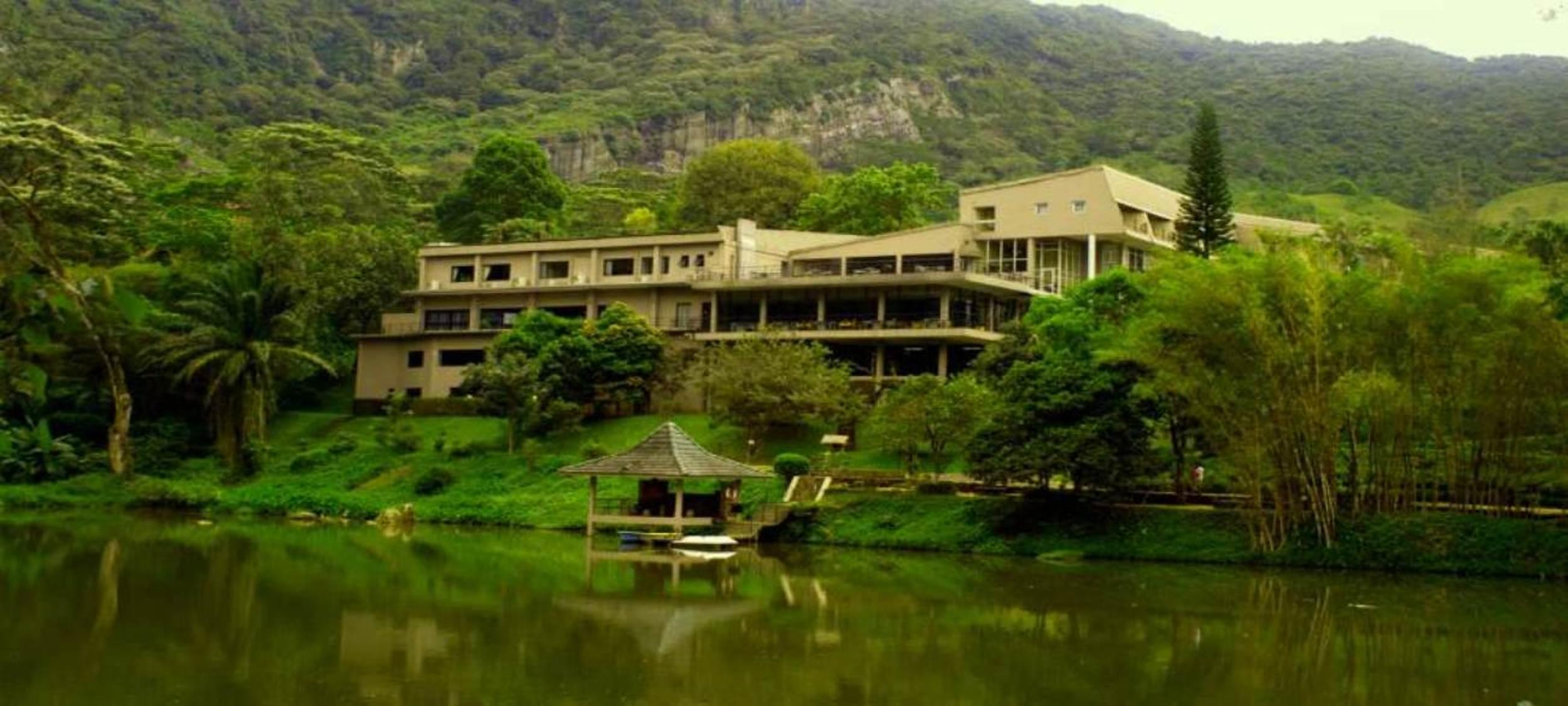 Hunas Falls Kandy Buitenkant foto
