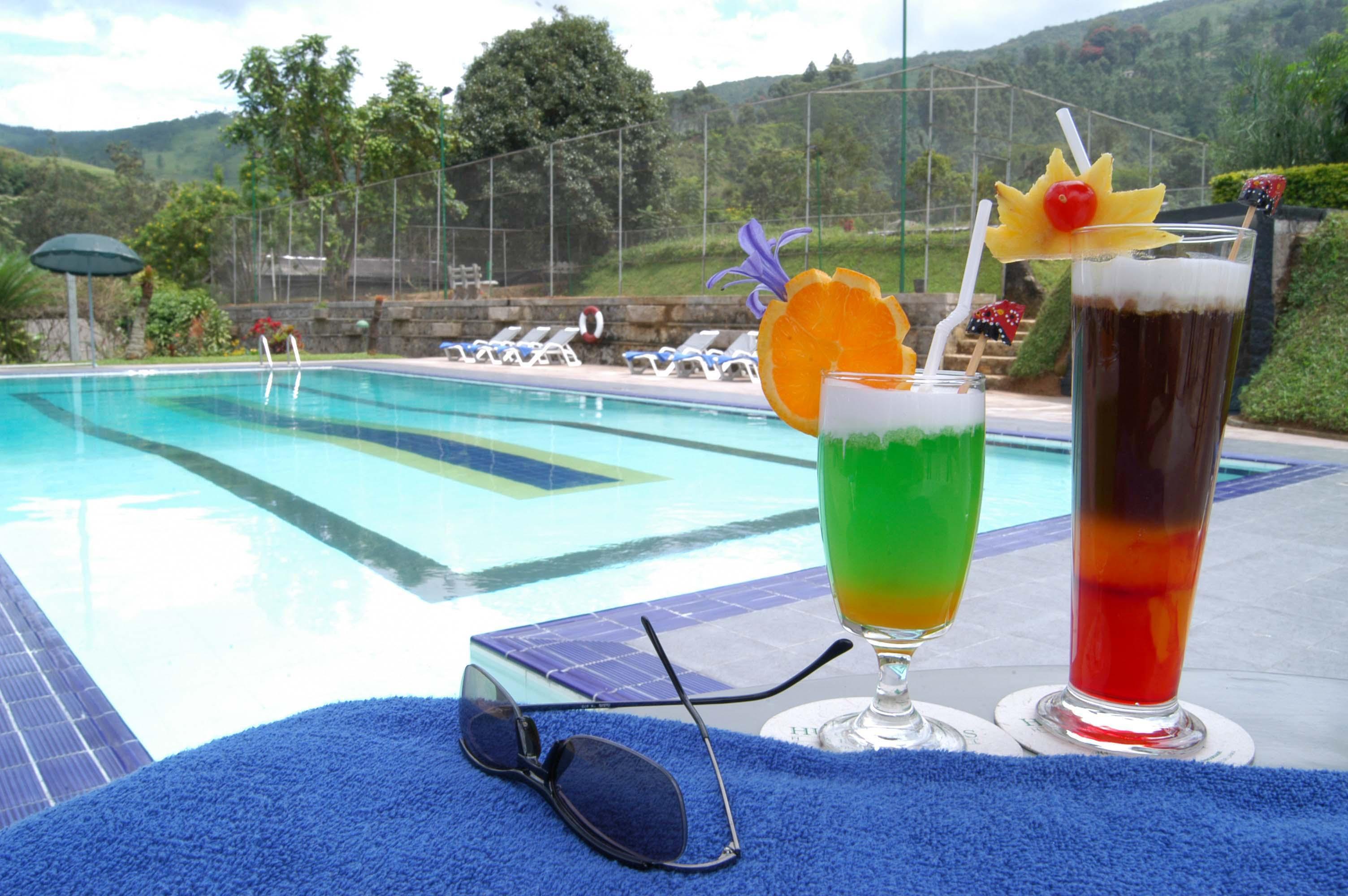 Hunas Falls Kandy Buitenkant foto