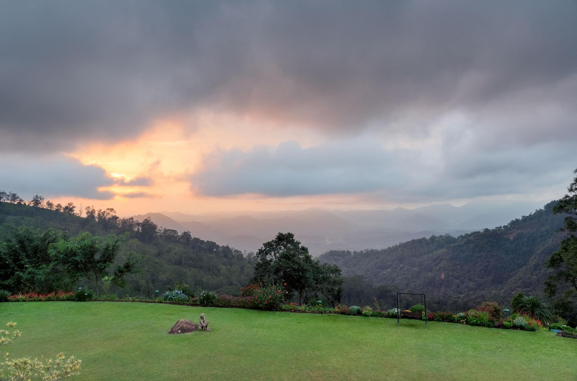 Hunas Falls Kandy Buitenkant foto
