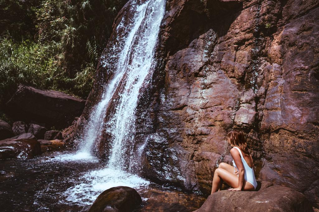 Hunas Falls Kandy Buitenkant foto